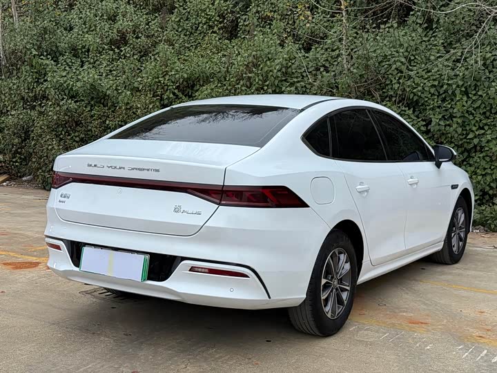 Фото 7 - BYD Qin Plus