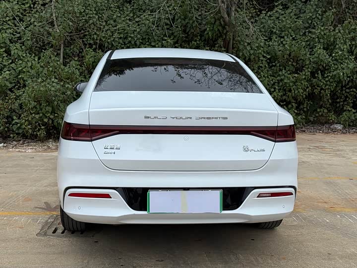 Фото 8 - BYD Qin Plus