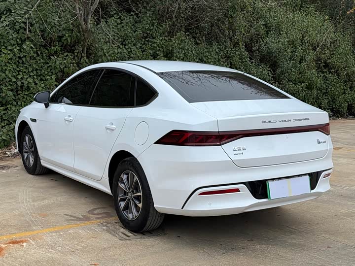 Фото 9 - BYD Qin Plus