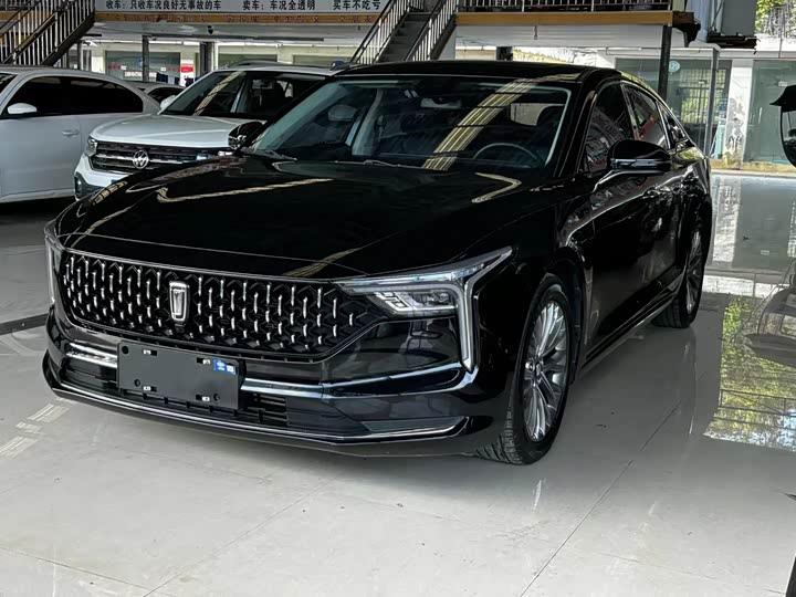 Фото 1 - Bestune B70