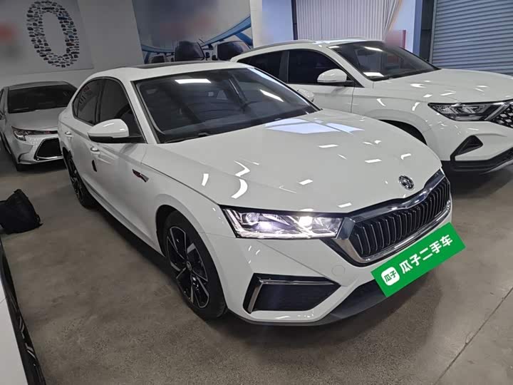 Фото 4 - Skoda Octavia Pro