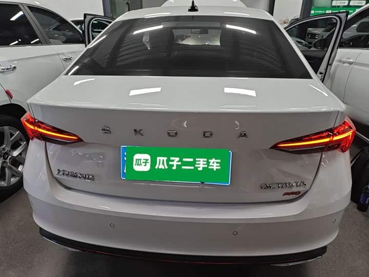 Фото 6 - Skoda Octavia Pro