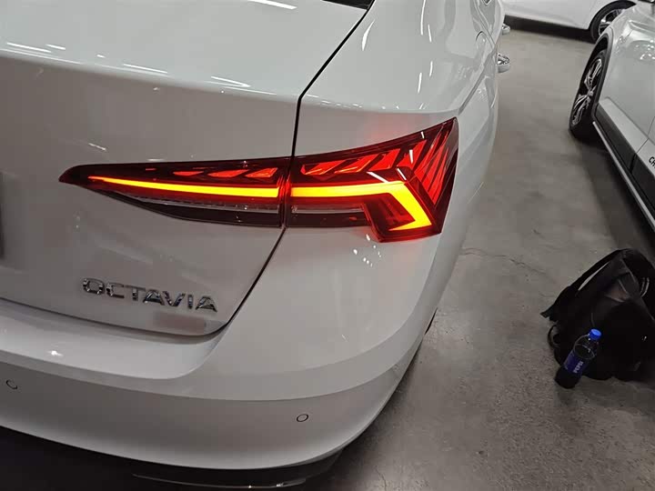 Фото 8 - Skoda Octavia Pro