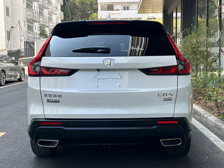 Фото 5 - Honda CR-V