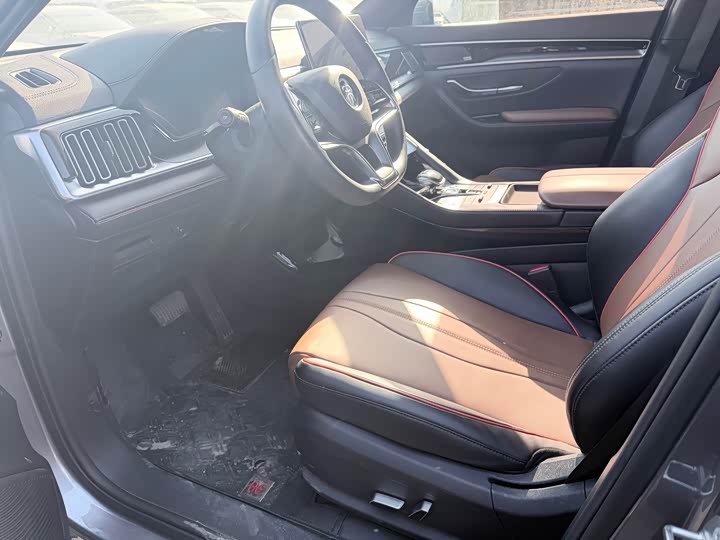 Фото 4 - BYD Song Plus