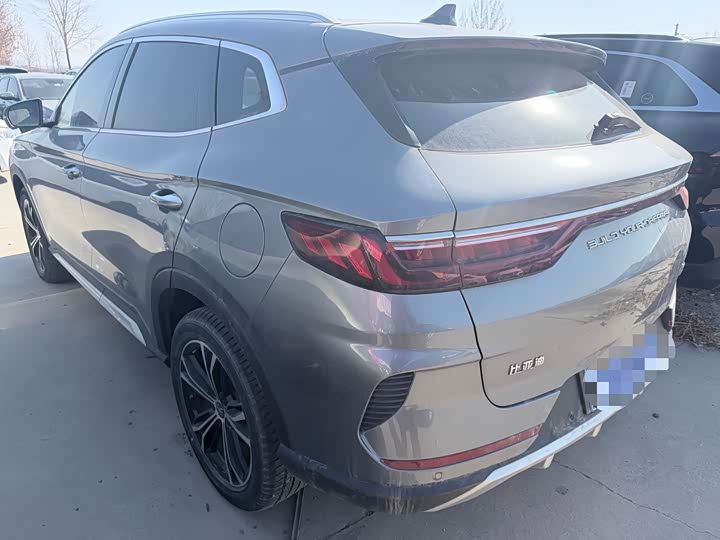 Фото 7 - BYD Song Plus