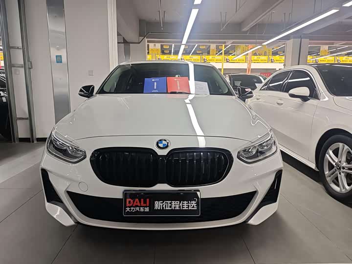 Фото 2 - BMW 1 Series