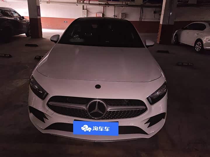 Фото 2 - Mercedes-Benz A-Class