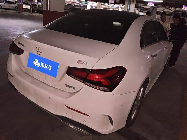 Фото 3 - Mercedes-Benz A-Class