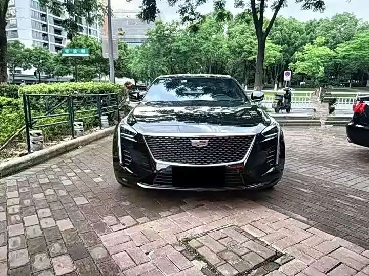 Фото 2 - Cadillac CT6