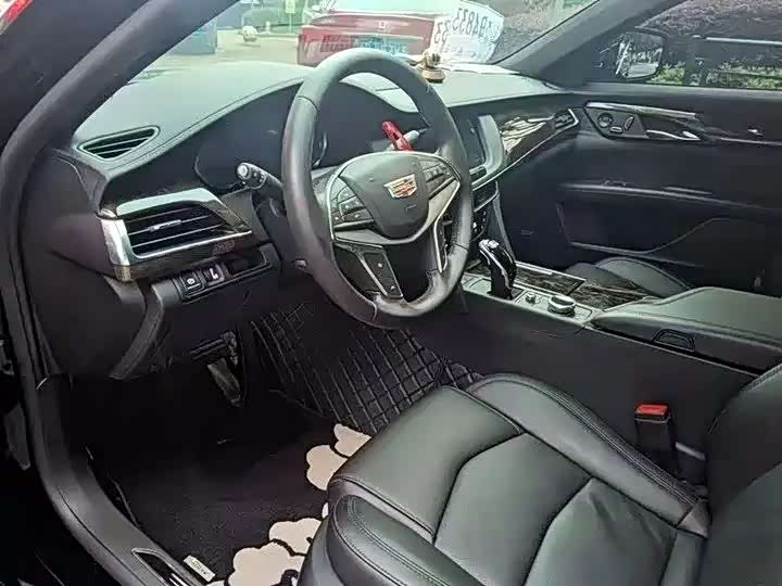 Фото 5 - Cadillac CT6