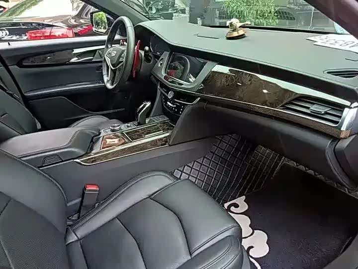 Фото 6 - Cadillac CT6