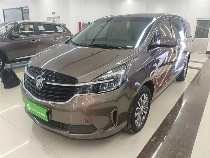 Фото 1 - Buick GL8 ES