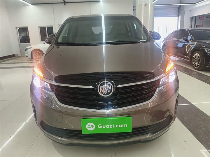 Фото 3 - Buick GL8 ES