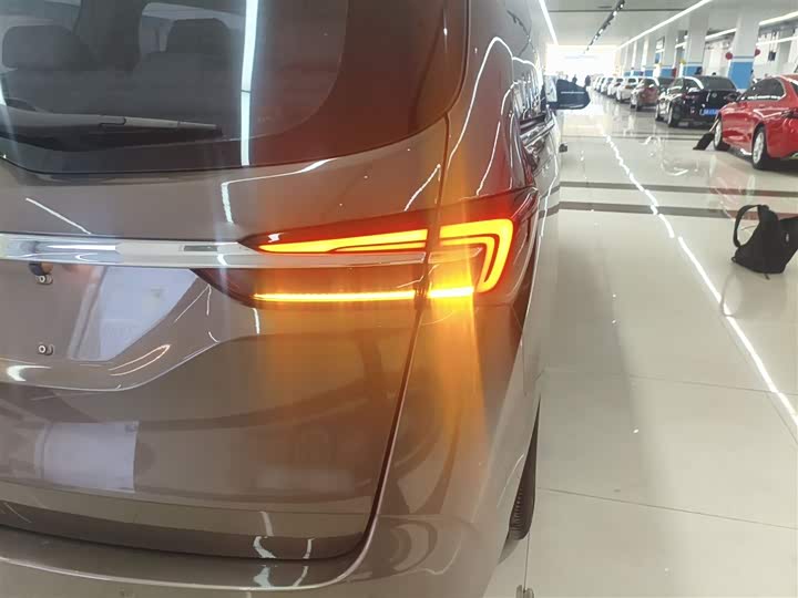 Фото 8 - Buick GL8 ES