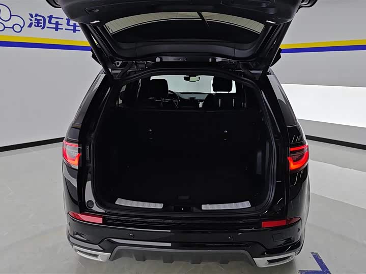 Фото 4 - Land Rover Discovery Sport