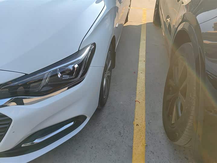 Фото 5 - Chevrolet Monza