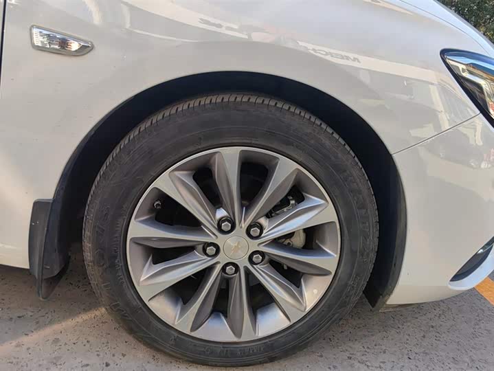 Фото 6 - Chevrolet Monza