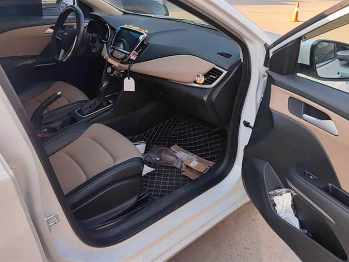 Фото 8 - Chevrolet Monza