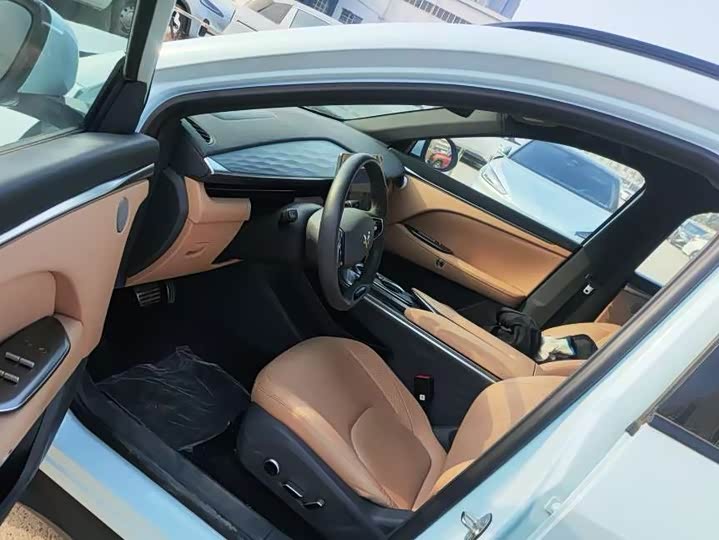 Фото 5 - BAIC Arcfox Alpha T5