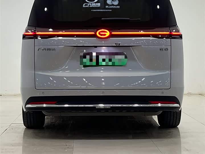 Фото 5 - GAC Trumpchi E8