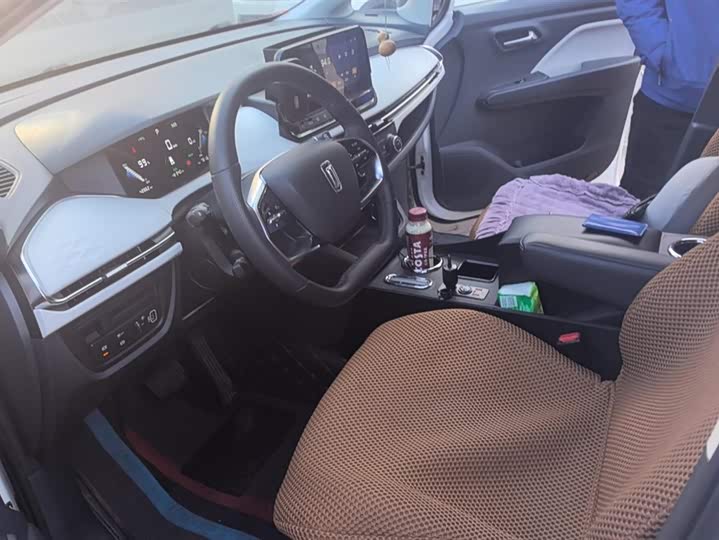 Фото 9 - Bestune NAT