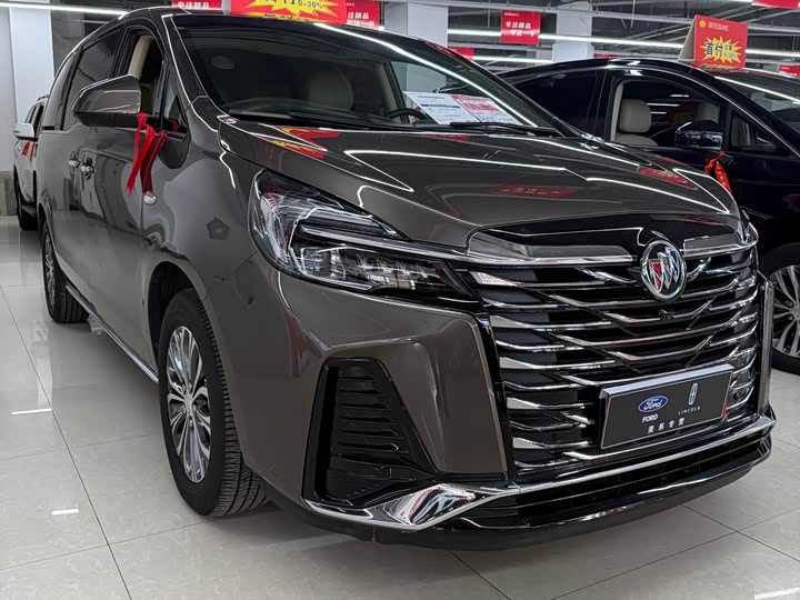 Фото 1 - Buick GL8 ES