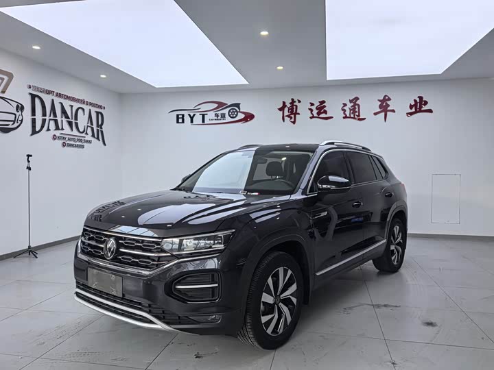 Фото 1 - Volkswagen Tayron