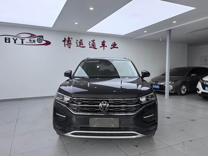 Фото 2 - Volkswagen Tayron