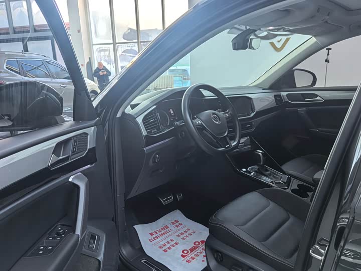 Фото 8 - Volkswagen Tayron