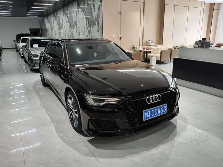 Фото 3 - Audi A6L