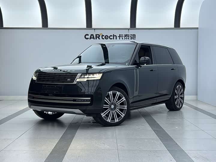 Фото 1 - Land Rover Range Rover