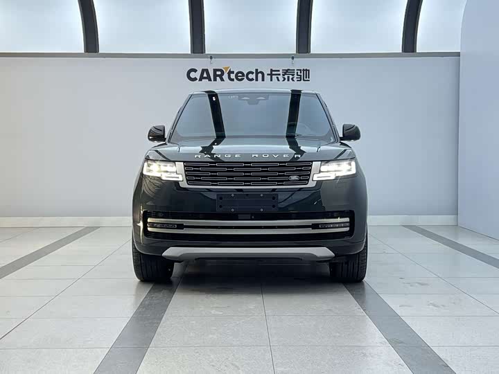 Фото 2 - Land Rover Range Rover