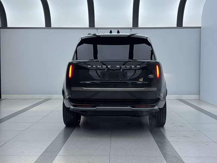 Фото 3 - Land Rover Range Rover