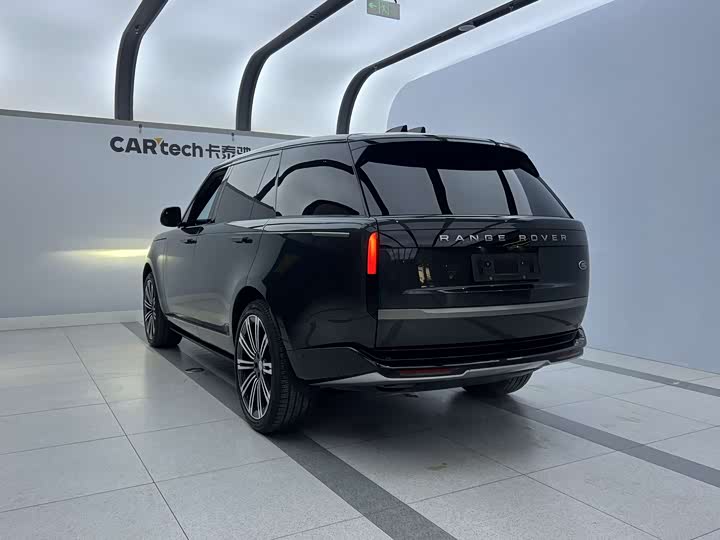 Фото 4 - Land Rover Range Rover