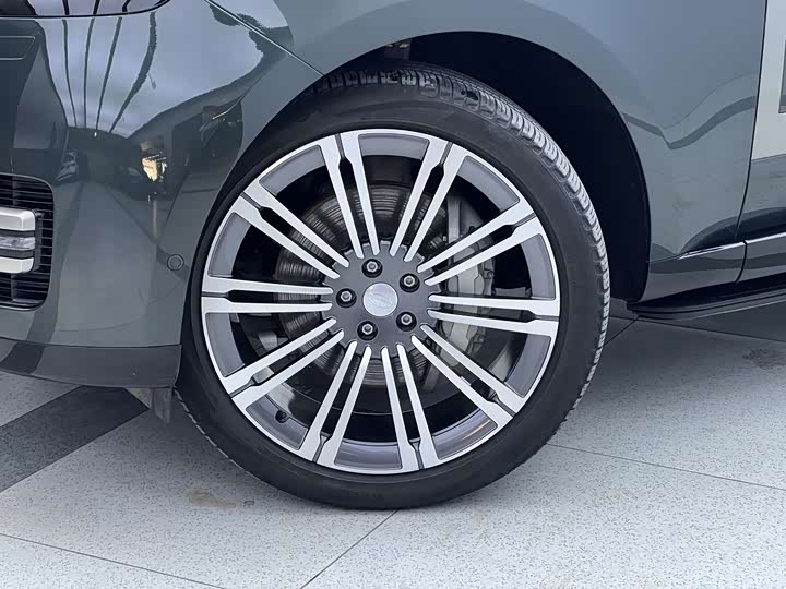 Фото 6 - Land Rover Range Rover