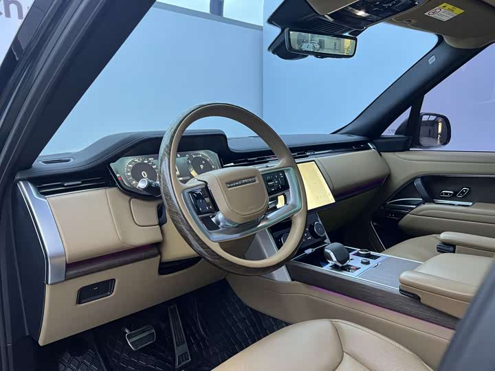 Фото 9 - Land Rover Range Rover