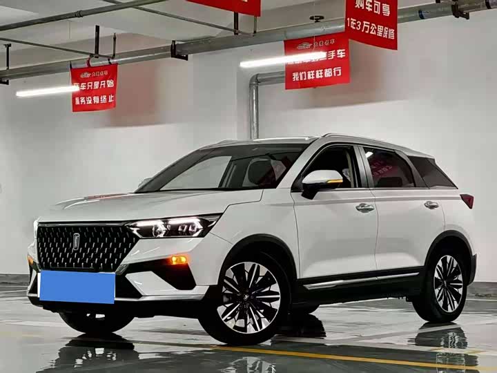 Фото 1 - Bestune T77