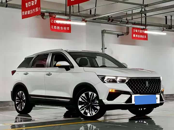 Фото 3 - Bestune T77