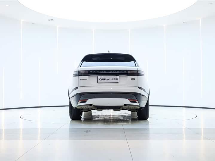 Фото 3 - Land Rover Range Rover Velar