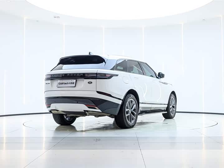 Фото 5 - Land Rover Range Rover Velar