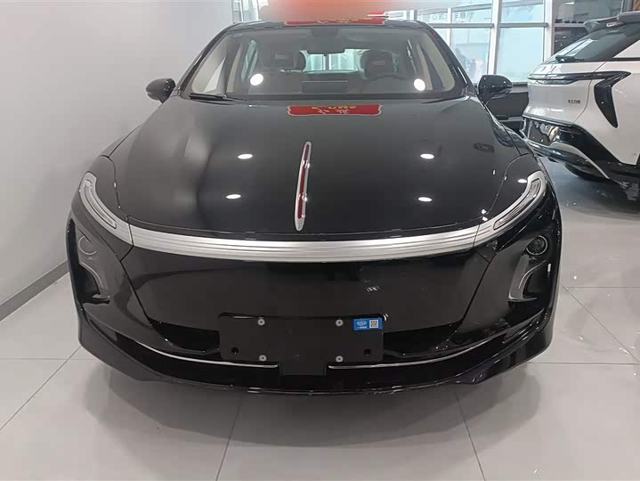 Фото 2 - Hongqi E-QM5