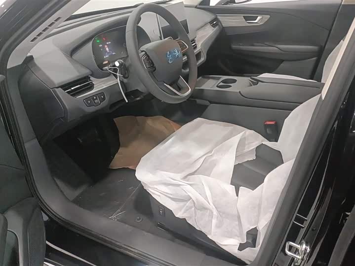 Фото 8 - Hongqi E-QM5