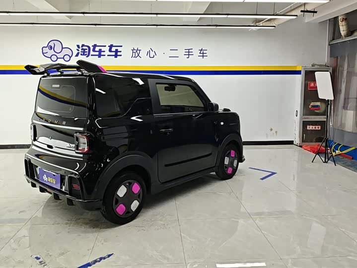 Фото 3 - Geely Galaxy Panda Mini