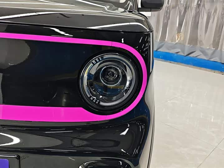 Фото 5 - Geely Galaxy Panda Mini