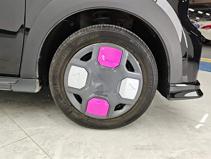 Фото 6 - Geely Galaxy Panda Mini