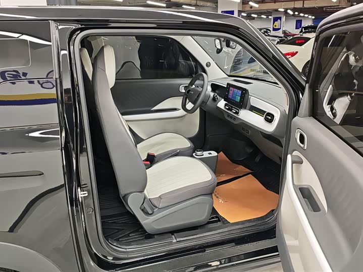 Фото 8 - Geely Galaxy Panda Mini