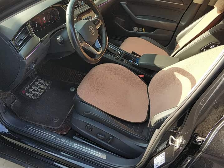 Фото 9 - Volkswagen Magotan