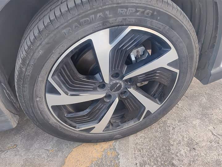 Фото 6 - BYD Sea Lion 05 DM-i Hybrid