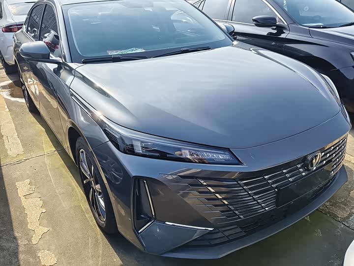 Фото 3 - Changan Eado Plus